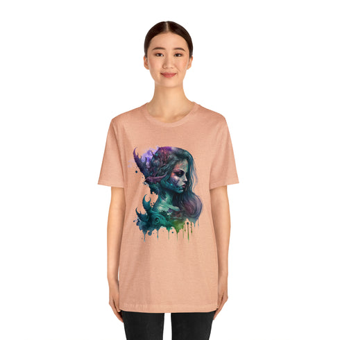 Beauty of the Deep - Short Sleeve Tee
